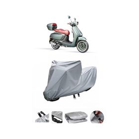 Coverplus Arora Mojito 50 Gri Su Geçirmez Motosiklet Brandası