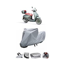 Coverplus Arora Mojito 50 Gri Su Geçirmez Motosiklet Brandası