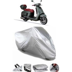 Coverplus Arora Mojito Pro S Gri Su Geçirmez Motosiklet Brandası