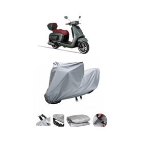 Coverplus Arora Mojito Pro S Gri Su Geçirmez Motosiklet Brandası