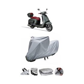 Coverplus Arora Mojito Pro S Gri Su Geçirmez Motosiklet Brandası