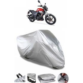 Coverplus Arora MT 125 Gri Su Geçirmez Motosiklet Brandası