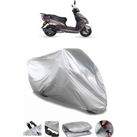 Coverplus Arora Quantum 50 Gri Su Geçirmez Motosiklet Brandası