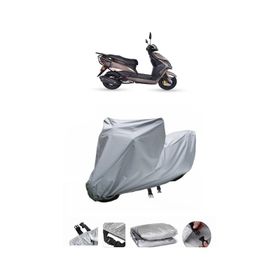 Coverplus Arora Quantum 50 Gri Su Geçirmez Motosiklet Brandası