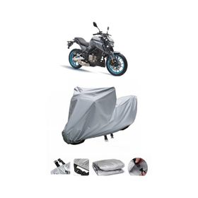 Coverplus Arora SK 250 K Gri Su Geçirmez Motosiklet Brandası