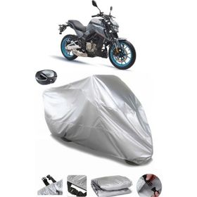 Coverplus Arora SK 250 K Gri Su Geçirmez Motosiklet Brandası