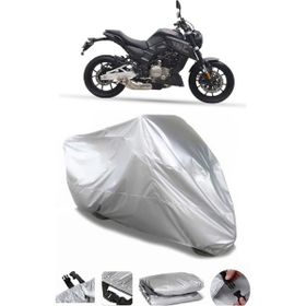 Coverplus Arora SK 250 KV Gri Su Geçirmez Motosiklet Brandası