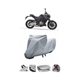 Coverplus Arora SK 250 KV Gri Su Geçirmez Motosiklet Brandası