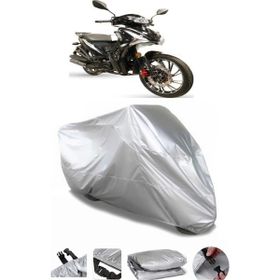 Coverplus Arora Smart 50 X Gri Su Geçirmez Motosiklet Brandası