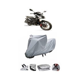 Coverplus Arora Smart 50 X Gri Su Geçirmez Motosiklet Brandası
