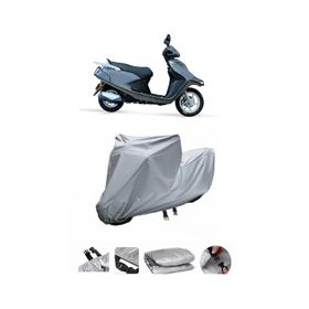 Coverplus Arora Special 125 Gri Su Geçirmez Motosiklet Brandası