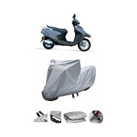 Coverplus Arora Special 125 Gri Su Geçirmez Motosiklet Brandası