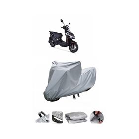 Coverplus Arora Verano AR 125-25 Gri Su Geçirmez Motosiklet Brandası