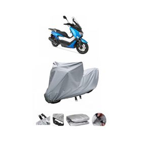 Coverplus Arora ZRX 200 Gri Su Geçirmez Motosiklet Brandası