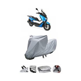 Coverplus Arora ZRX 200 Gri Su Geçirmez Motosiklet Brandası
