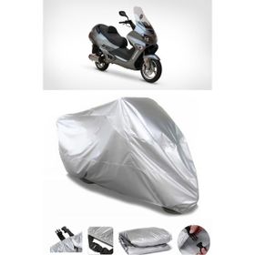 Coverplus Asya Armada 250 Gri Su Geçirmez Motosiklet Brandası