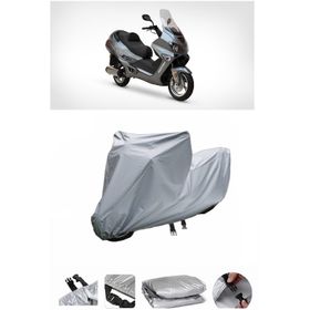 Coverplus Asya Armada 250 Gri Su Geçirmez Motosiklet Brandası