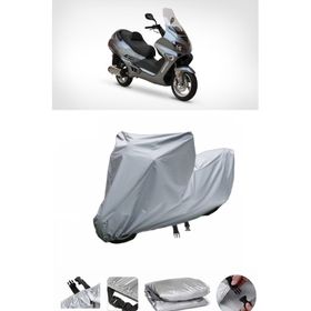 Coverplus Asya Armada 250 Gri Su Geçirmez Motosiklet Brandası