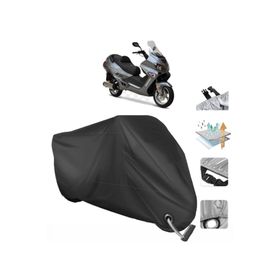 Coverplus Asya Armada 250 Siyah Motosiklet Branda