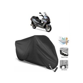 Coverplus Asya Armada 250 Siyah Motosiklet Branda