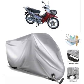 Coverplus Asya As 110-8 Motosiklet Branda