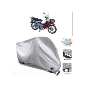 Coverplus Asya As 110-8 Motosiklet Branda