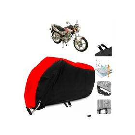 Coverplus Asya AS 150-12 Siyah Motosiklet Branda