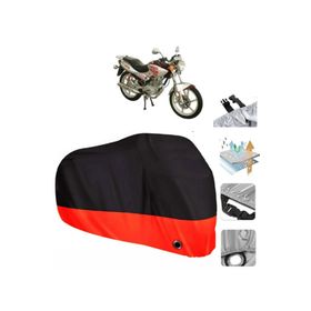 Coverplus Asya AS 150-12 Siyah Motosiklet Branda