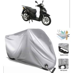 Coverplus Asya AS 150 T 6A Motosiklet Branda