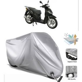 Coverplus Asya AS 150 T 6A Motosiklet Branda