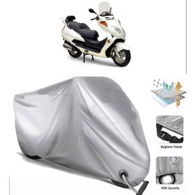 Coverplus Asya AS 150 T1 Motosiklet Branda