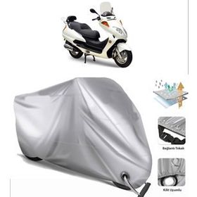 Coverplus Asya AS 150 T1 Motosiklet Branda