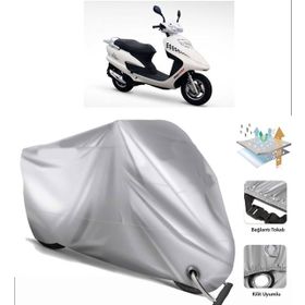 Coverplus Asya Efsane Eco 100 Motosiklet Branda
