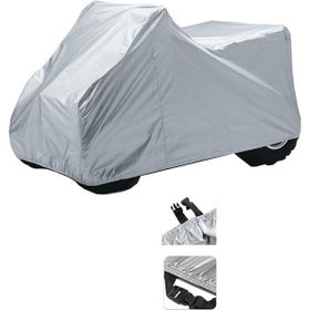 Coverplus Asya Elektrikli Motorsiklet Brandası