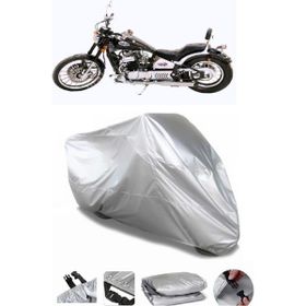 Coverplus Asya Ghost 350 Gri Su Geçirmez Motosiklet Brandası