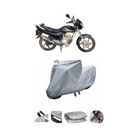 Coverplus Asya Hero 125 Gri Su Geçirmez Motosiklet Brandası