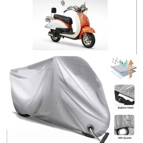 Coverplus Asya Nostalji 125 Motosiklet Branda
