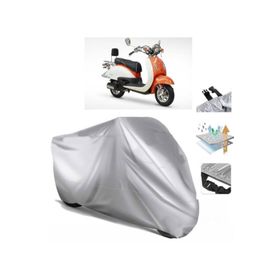 Coverplus Asya Nostalji 125 Motosiklet Branda
