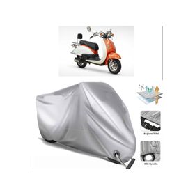 Coverplus Asya Nostalji 125 Motosiklet Branda