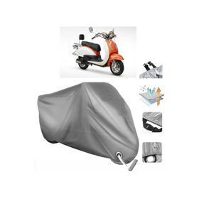 Coverplus Asya Nostalji 125 Motosiklet Branda