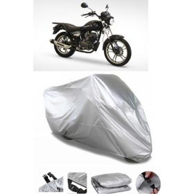Coverplus Asya Pars 250 Gri Su Geçirmez Motosiklet Brandası