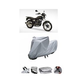 Coverplus Asya Pars 250 Gri Su Geçirmez Motosiklet Brandası