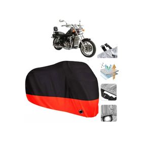 Coverplus Asya Pars 250 Siyah Motosiklet Branda