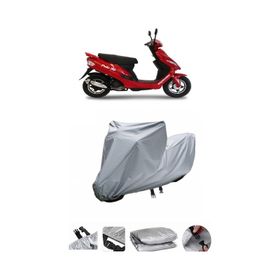 Coverplus Asya Polo 50 Gri Su Geçirmez Motosiklet Brandası