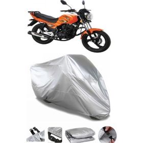 Coverplus Asya Swift 150 Gri Su Geçirmez Motosiklet Brandası