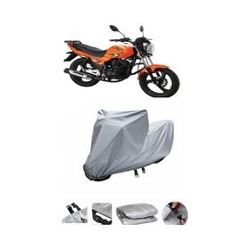 Coverplus Asya Swift 150 Gri Su Geçirmez Motosiklet Brandası