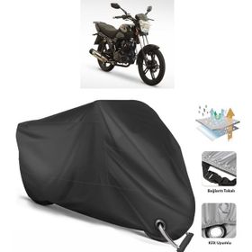 Coverplus Asya Swift 150 Siyah Motosiklet Branda