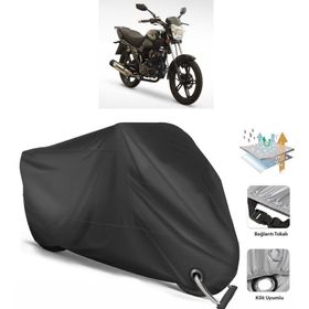 Coverplus Asya Swift 150 Siyah Motosiklet Branda