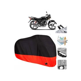 Coverplus Asya Ultra 150 Siyah Motosiklet Branda