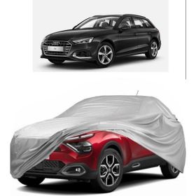 Coverplus Audi A4 Avant S.W Uyumlu Miflonlu Premium Kalite Oto Branda